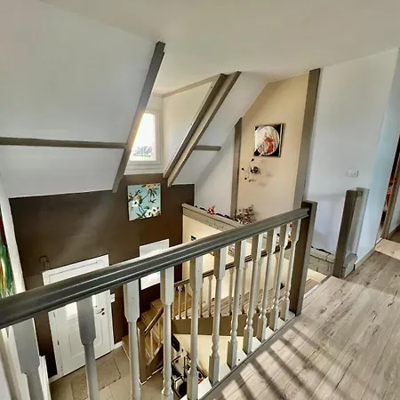 Aux Portes Du Mans -proche Pole Europeen Du Cheval Et Circuit Des 24h - 4 *